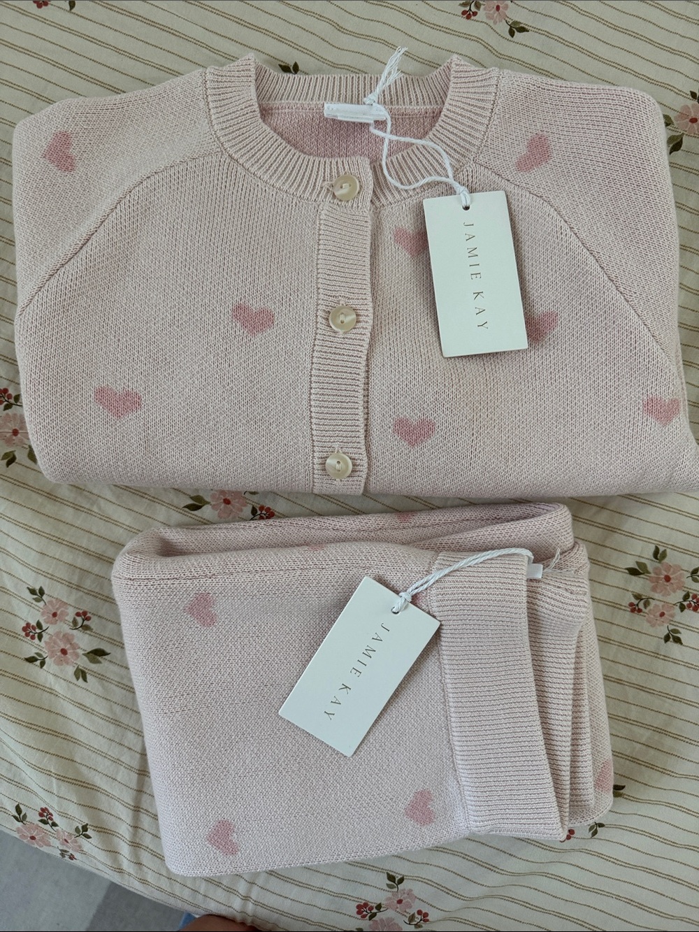 Jamie Kay Heart Set
